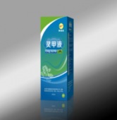 灵甲液抗菌