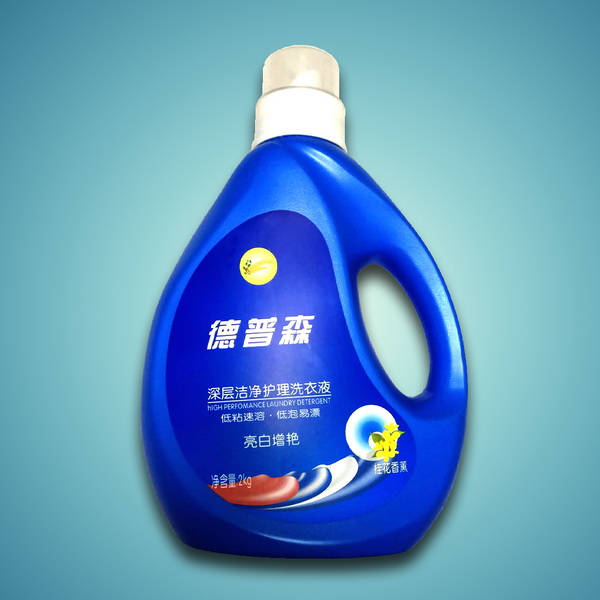 德普森深层洁净护理洗衣液